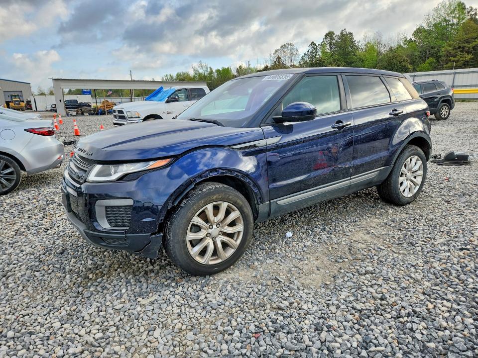 2017 Land Rover Range Rover Evoque მანქანა იყიდება აუქციონზე, vin: SALVP2BG7HH170675, აუქციონის ნომერი: 48008336