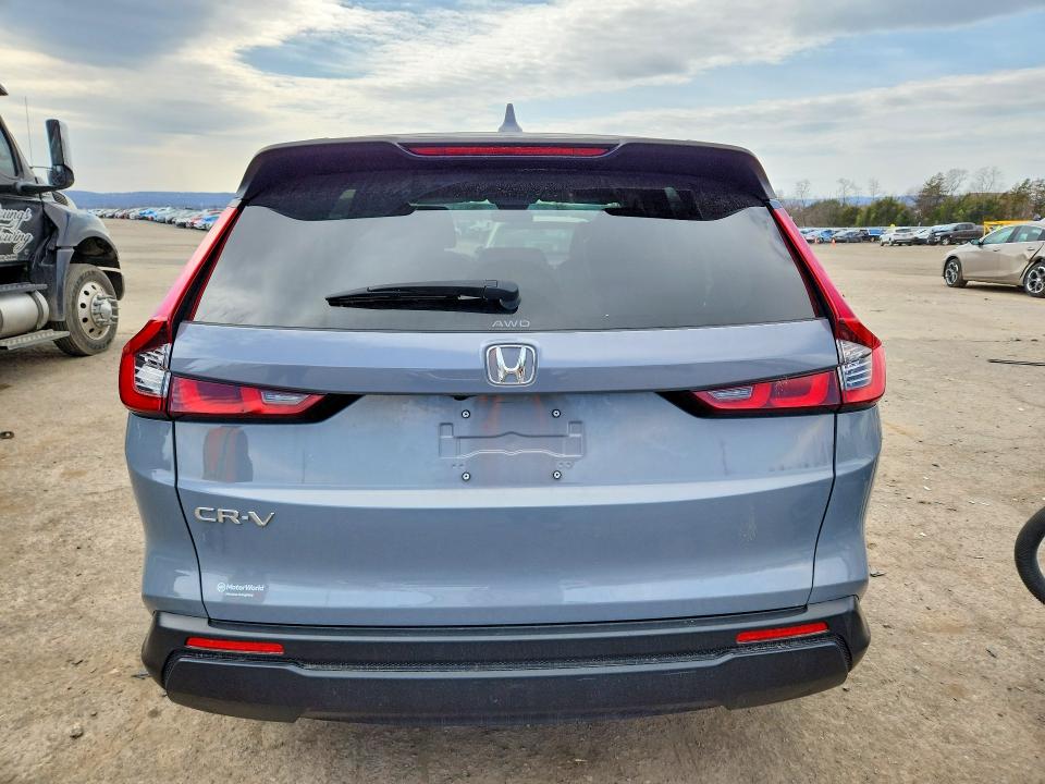 Продажа на аукционе авто 2025 Honda Cr-v, vin: 2HKRS4H24SH438119, номер лота: 47458846