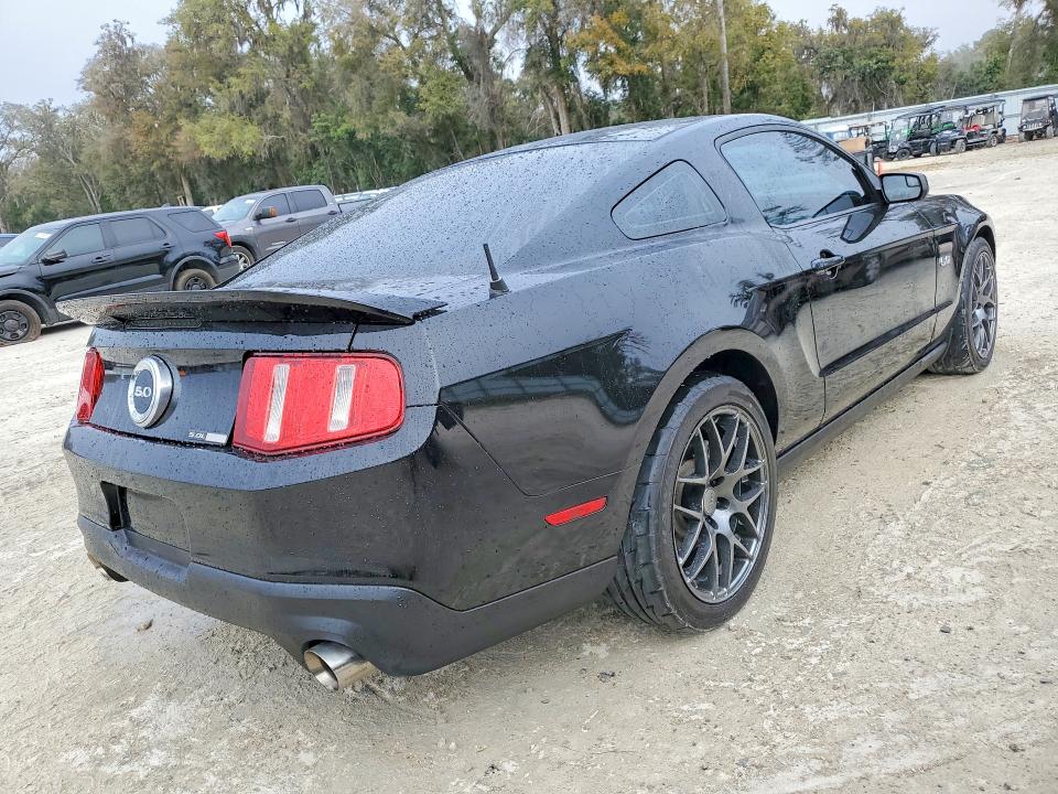 Aukcja sprzedaży 2011 Ford Mustang, vin: 1ZVBP8CF2B5138547, numer aukcji: 79755935