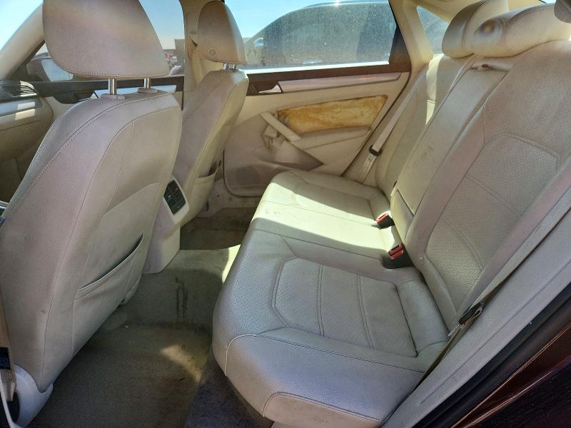 Продажа на аукционе авто 2013 Volkswagen Passat, vin: 1VWBP7A35DC109755, номер лота: 47197276