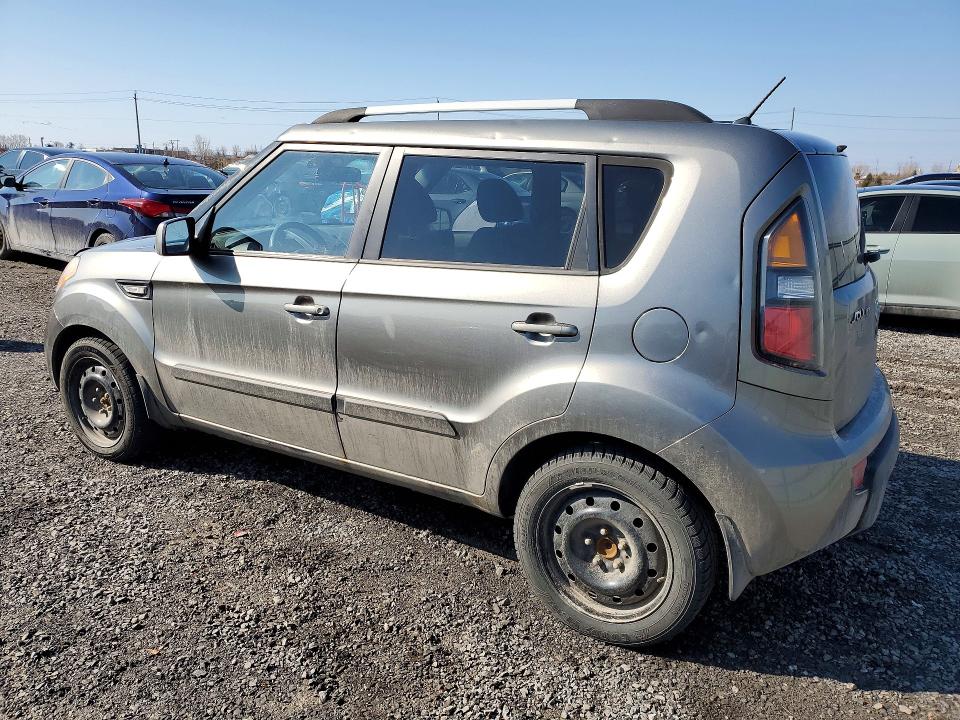 45611986 :رقم المزاد ، KNDJT2A25B7288969 vin ، 2011 Kia Soul مزاد بيع
