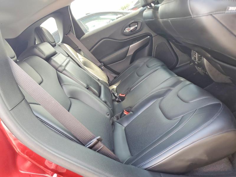 Aukcja sprzedaży 2019 Jeep Cherokee, vin: 1C4PJMDX2KD404648, numer aukcji: 46989736