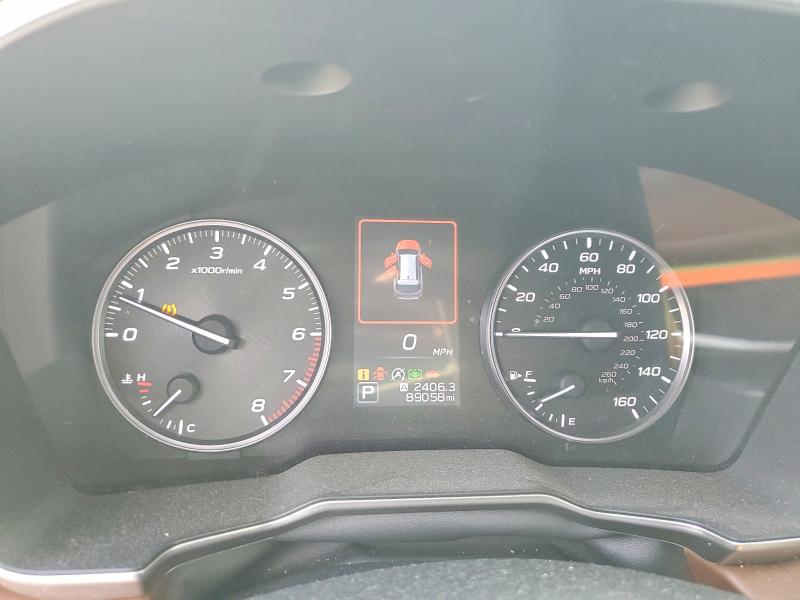 47993726 :رقم المزاد ، 4S4BTAPC0L3177216 vin ، 2020 Subaru Outback مزاد بيع