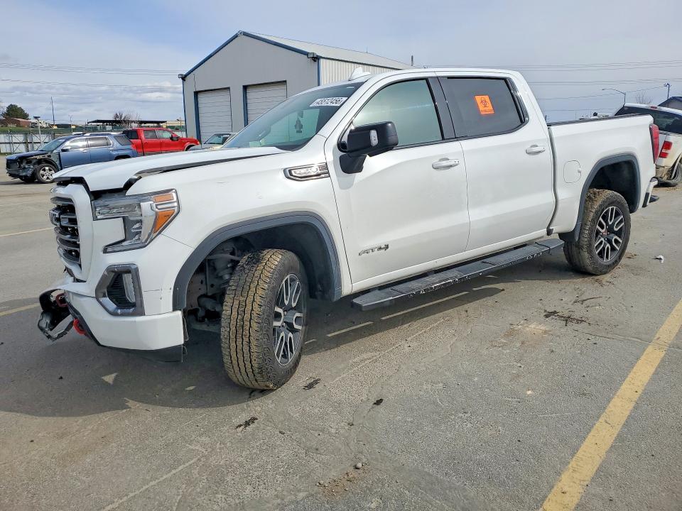 Aukcja sprzedaży 2019 Gmc Sierra, vin: 1GTP9EEL7KZ350499, numer aukcji: 45512456