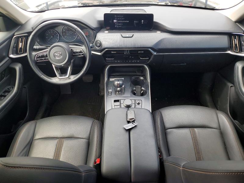 47658126 :رقم المزاد ، JM3KKAHDXS1198574 vin ، 2025 Mazda Cx-90 مزاد بيع