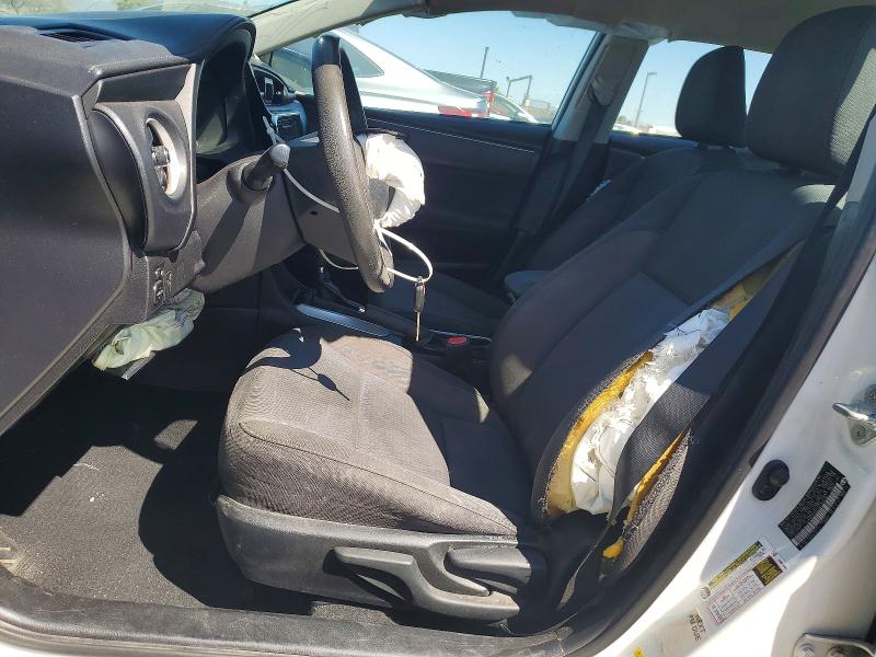 Aukcja sprzedaży 2018 Toyota Corolla, vin: 5YFBURHE8JP758449, numer aukcji: 47594466