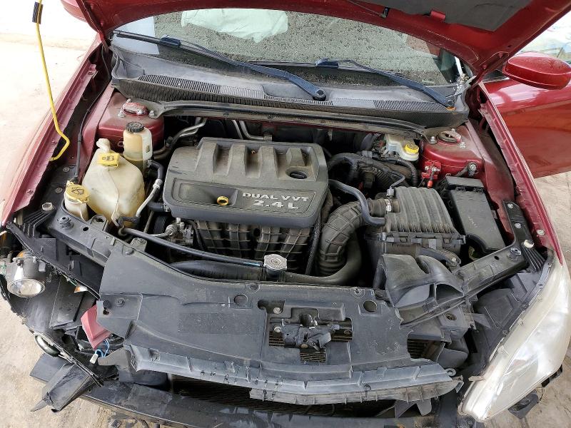 2012 Chrysler 200 მანქანა იყიდება აუქციონზე, vin: 1C3CCBBB2CN175537, აუქციონის ნომერი: 48143066
