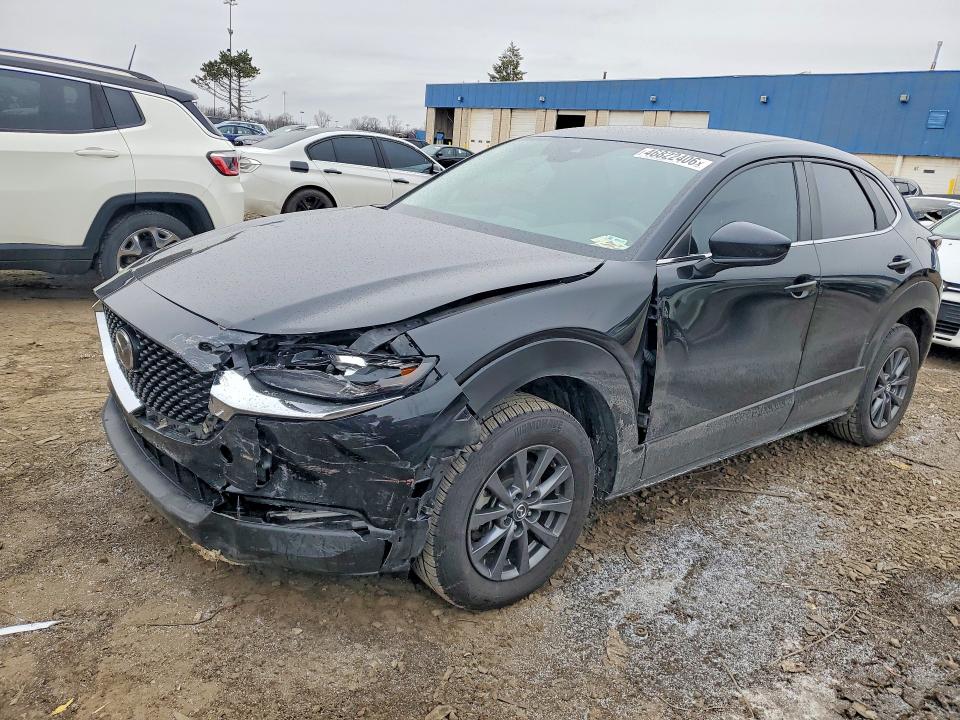 Aukcja sprzedaży 2021 Mazda Cx-30, vin: 3MVDMAAL5MM261548, numer aukcji: 46822406