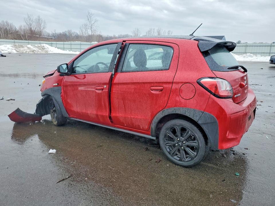 Продаж на аукціоні авто 2024 Mitsubishi Mirage, vin: ML32AWHJ3RH005510, номер лоту: 79917765