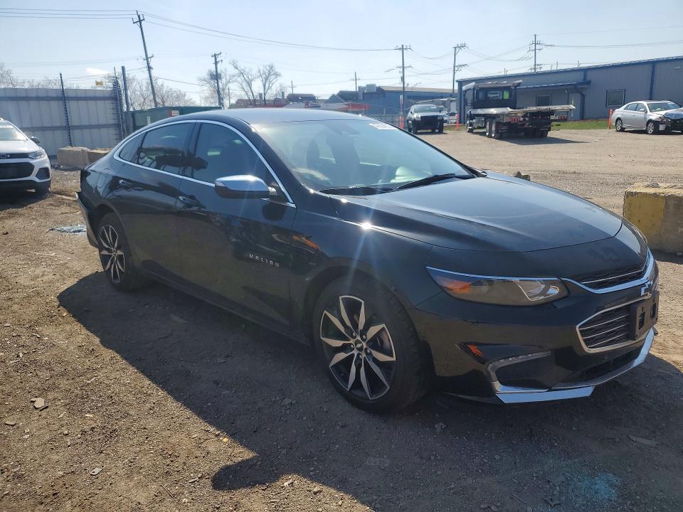 Продаж на аукціоні авто 2018 Chevrolet Malibu, vin: 1G1ZD5STXJF287631, номер лоту: 47894826