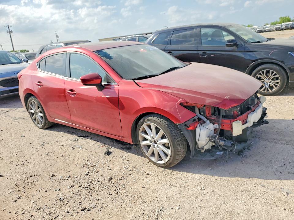 Продаж на аукціоні авто 2017 Mazda 3, vin: JM1BN1W35H1133683, номер лоту: 47382526