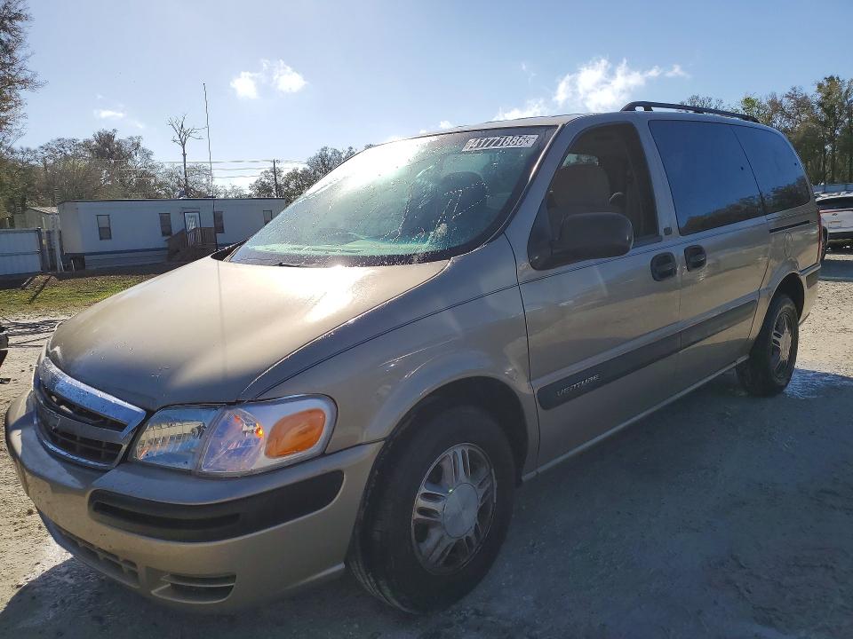 Продажа на аукционе авто 2005 Chevrolet Venture, vin: 1GNDV23E05D122919, номер лота: 41771886