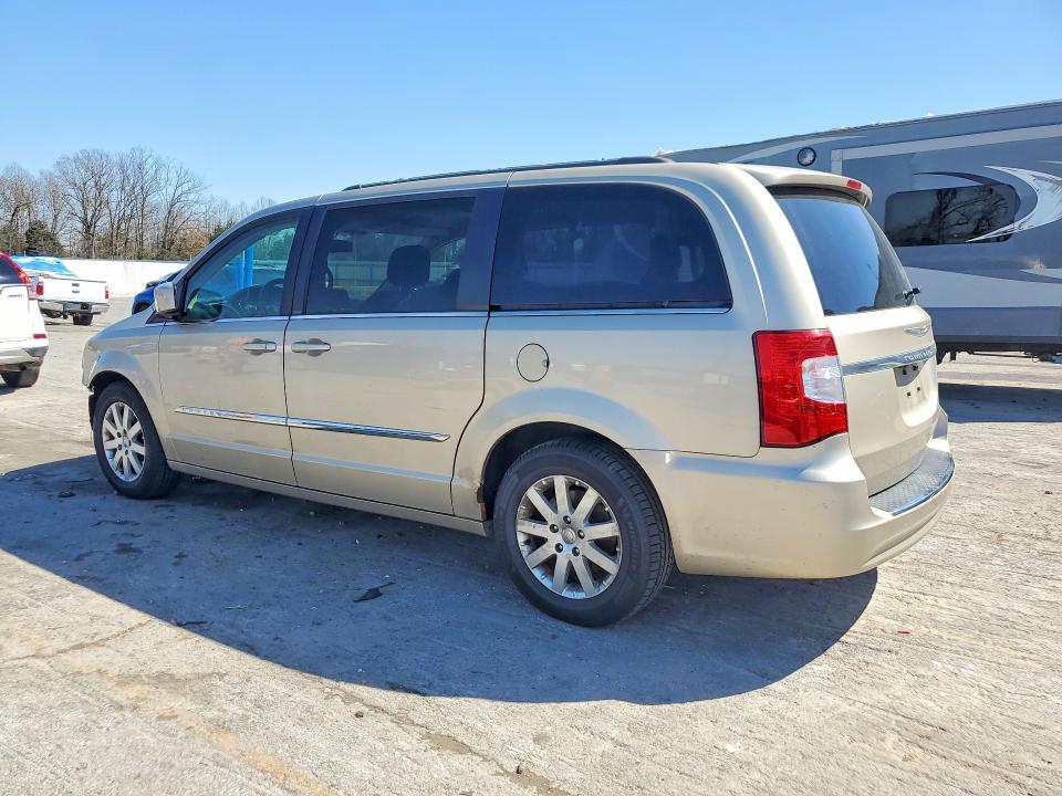 Продаж на аукціоні авто 2013 Chrysler Town & Country, vin: 2C4RC1BG7DR662989, номер лоту: 47129946