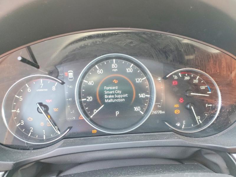 46352746 :رقم المزاد ، JM3KFBDM3M0400888 vin ، 2021 Mazda Cx-5 مزاد بيع