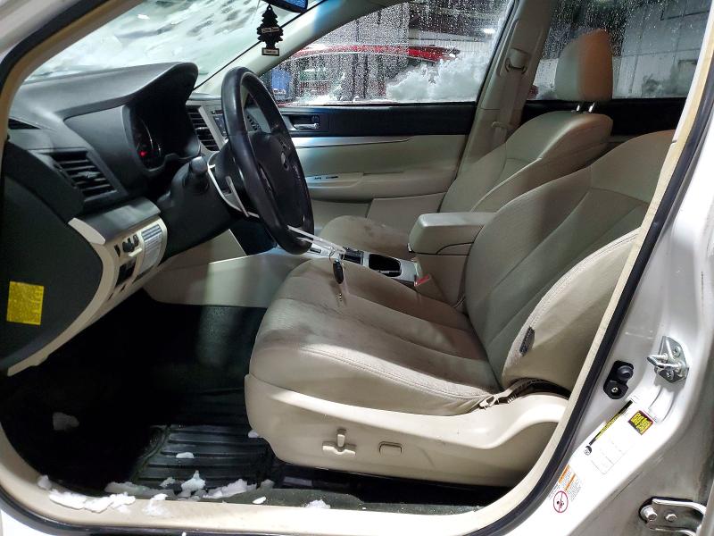 Продажа на аукционе авто 2012 Subaru Outback, vin: 4S4BRCCC0C3272763, номер лота: 79893555