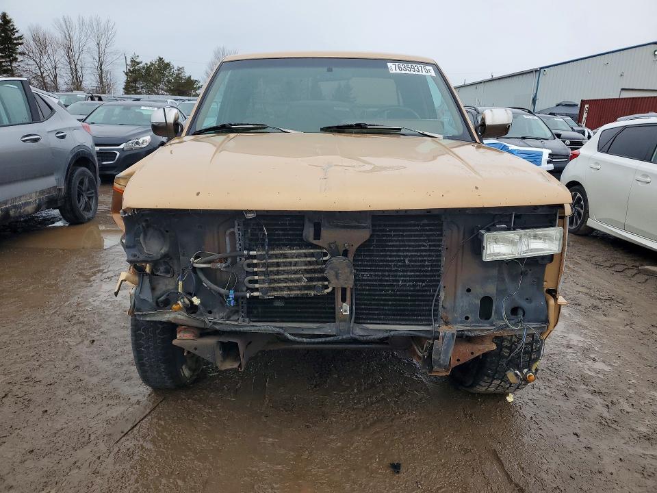 Aukcja sprzedaży 1990 Gmc Sierra, vin: 2GTFC29K6L1561605, numer aukcji: 76359375