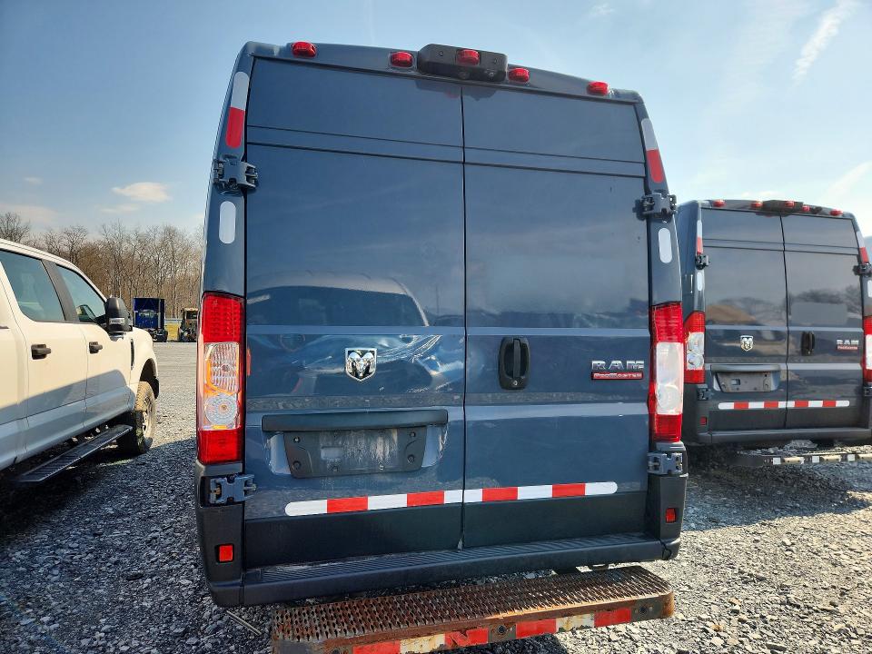 Продаж на аукціоні авто 2020 Ram Promaster 3500, vin: 3C6URVJG3LE143687, номер лоту: 79620195