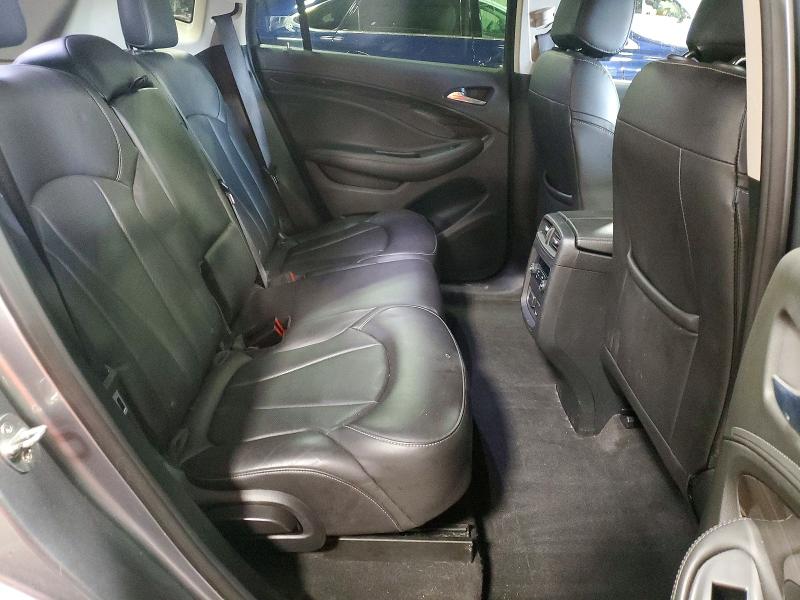 46900166 :رقم المزاد ، LRBFX3SX9LD088043 vin ، 2020 Buick Envision مزاد بيع