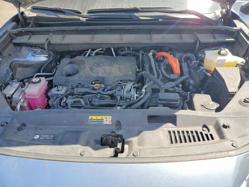 47776286 :رقم المزاد ، 5TDHBRCH0LS006949 vin ، 2020 Toyota Highlander Hybrid مزاد بيع