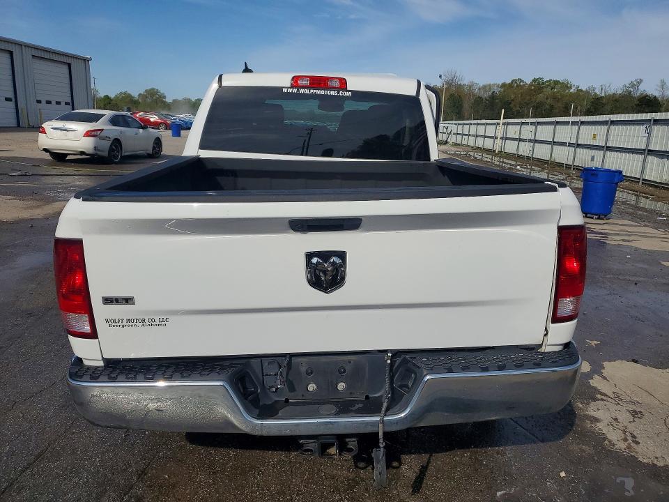 47234376 :رقم المزاد ، 1C6RR6LG8NS235080 vin ، 2022 Ram 1500 Classic مزاد بيع