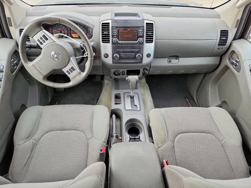 Auction sale of the 2016 Nissan Frontier, vin: 1N6AD0EV8GN778019, lot number: 47207686