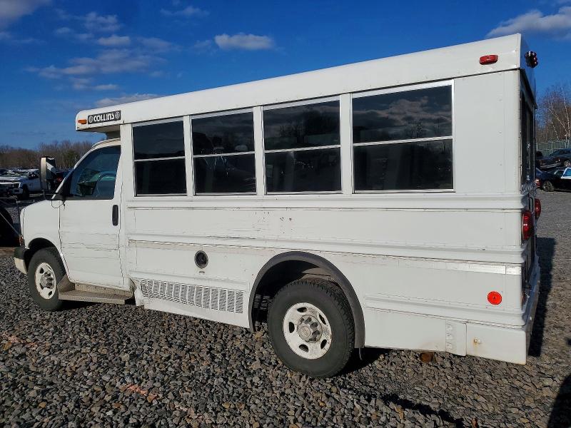 Aukcja sprzedaży 2007 Chevrolet G3500, vin: 1GBHG31V871238858, numer aukcji: 46041546