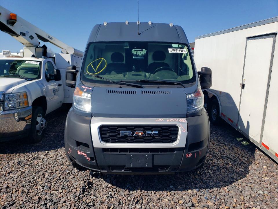 Aukcja sprzedaży 2021 Ram Promaster 3500, vin: 3C6MRVJG1ME541241, numer aukcji: 45739776