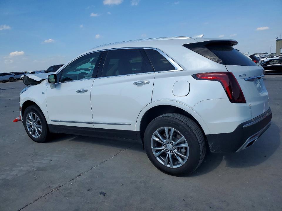 2022 Cadillac Xt5 მანქანა იყიდება აუქციონზე, vin: 1GYKNCRS5NZ145063, აუქციონის ნომერი: 47108446