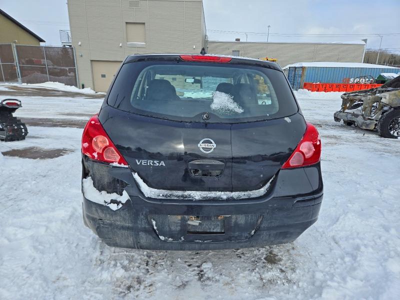 77823115 :رقم المزاد ، 3N1BC1CP1CL366719 vin ، 2012 Nissan Versa مزاد بيع