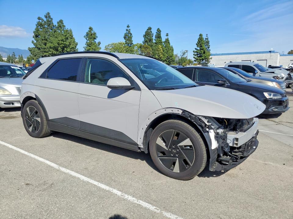 Aukcja sprzedaży 2025 Hyundai Ioniq 5, vin: 7YAKN4DA1SY013423, numer aukcji: 79487085