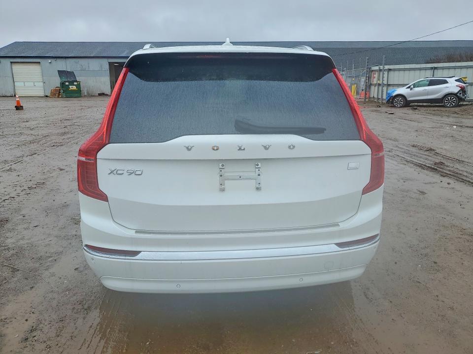 Продажа на аукционе авто 2024 Volvo Xc90, vin: YV4H60LE9R1191138, номер лота: 41948106