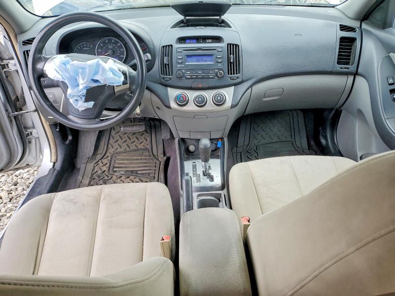 Продажа на аукционе авто 2010 Hyundai Elantra, vin: KMHDU4AD0AU887927, номер лота: 47928806