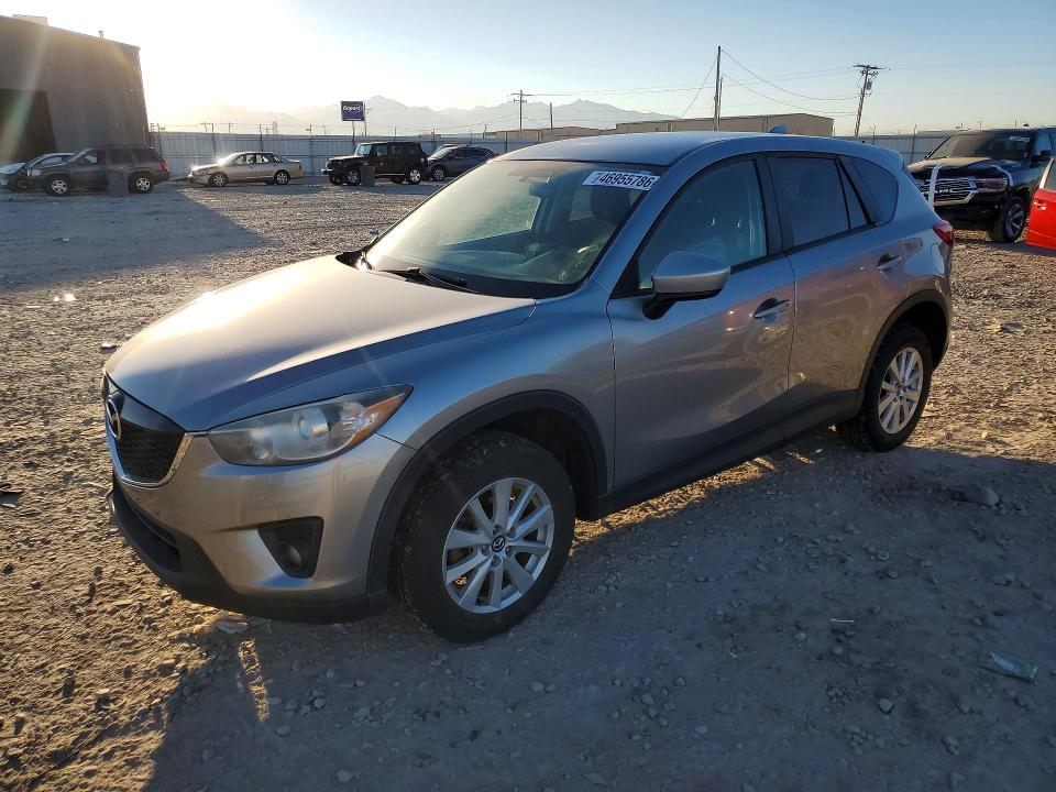 Aukcja sprzedaży 2014 Mazda Cx-5, vin: KM3KE4CY0E0384833, numer aukcji: 46955786