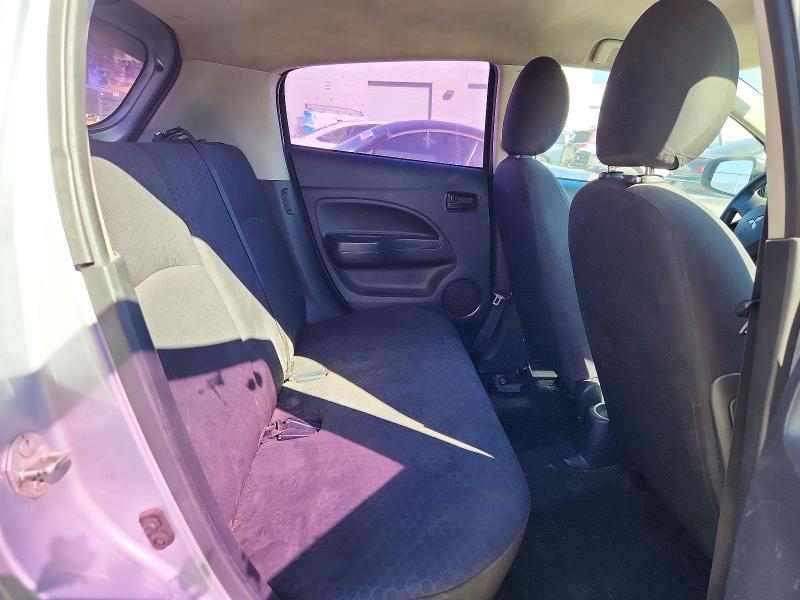 Продаж на аукціоні авто 2015 Mitsubishi Mirage, vin: ML32A3HJ1FH056840, номер лоту: 46765306