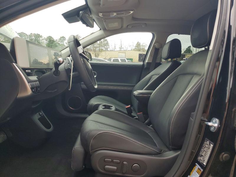46019046 :رقم المزاد ، KM8KR4AE1PU231598 vin ، 2023 Hyundai Ioniq 5 مزاد بيع