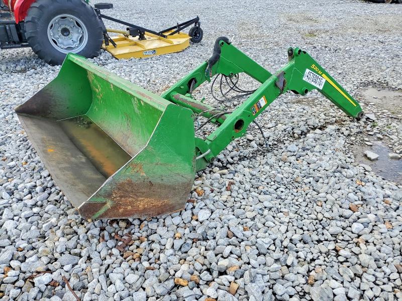 Продажа на аукционе авто 2021 John Deere 520m, vin: 1P0520MXTMD072720, номер лота: 45769816