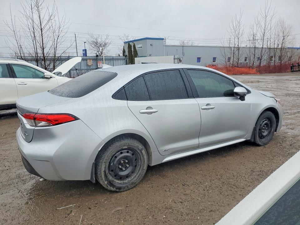 Продажа на аукционе авто 2025 Toyota Corolla Hybrid, vin: JTDBDMHE5SJ011738, номер лота: 46662126