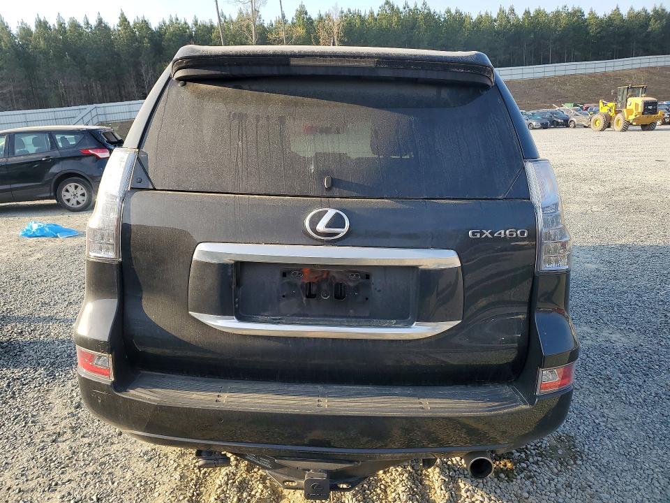 78895585 :رقم المزاد ، JTJAM7BX4P5379154 vin ، 2023 Lexus Gx 460 مزاد بيع