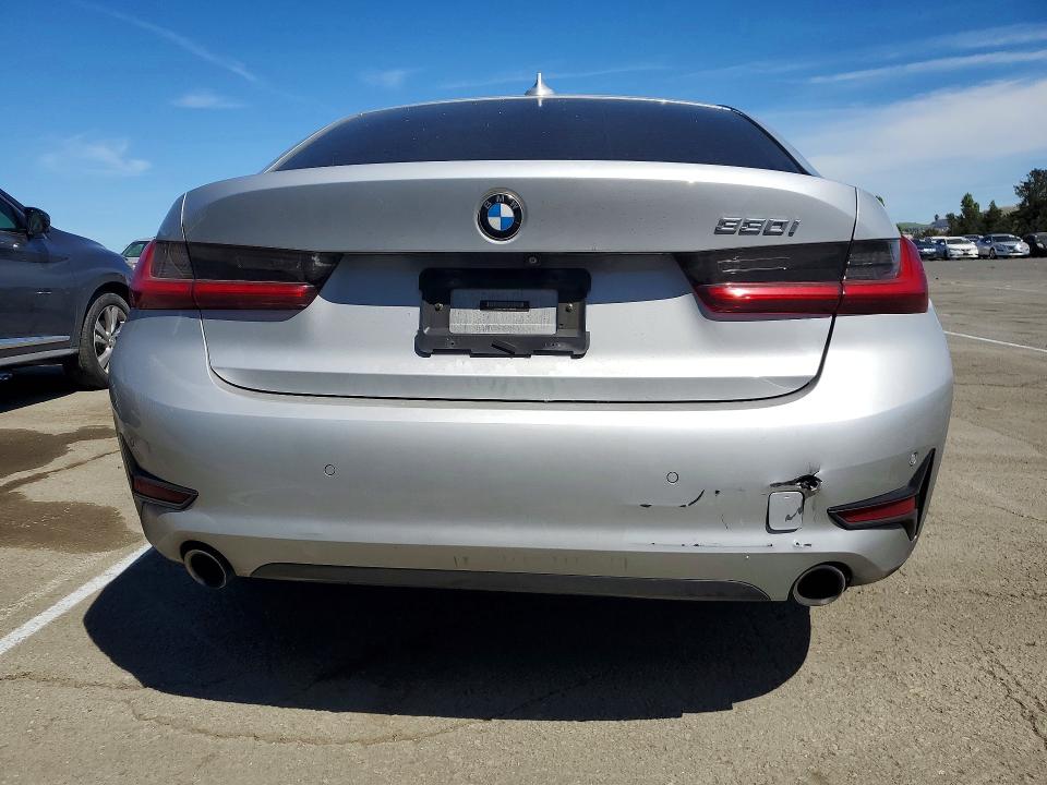 Aukcja sprzedaży 2020 Bmw 330i, vin: WBA5R1C01LFH43149, numer aukcji: 47416986