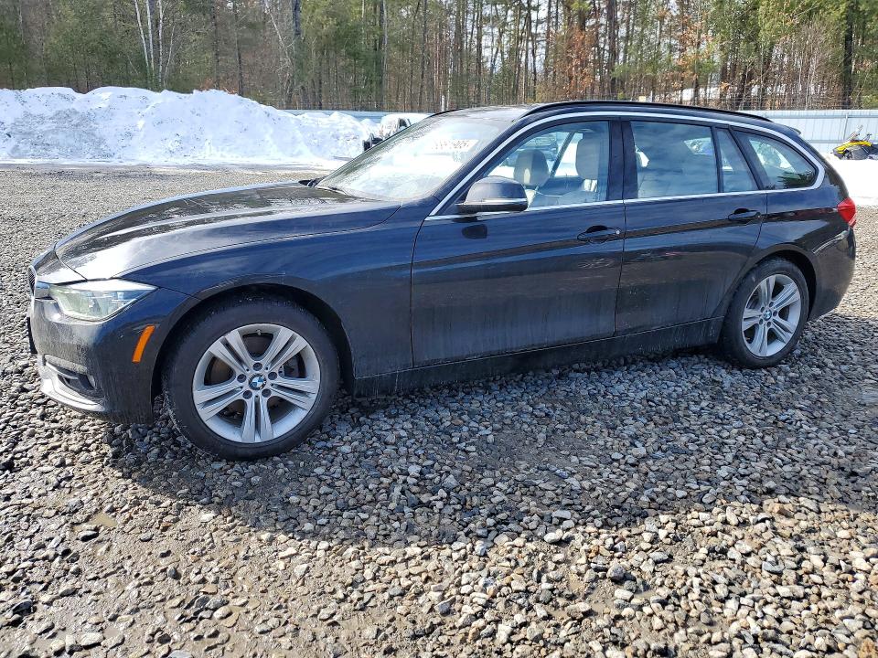 Aukcja sprzedaży 2019 Bmw 330xi, vin: WBA8K3C59KA484251, numer aukcji: 78861905