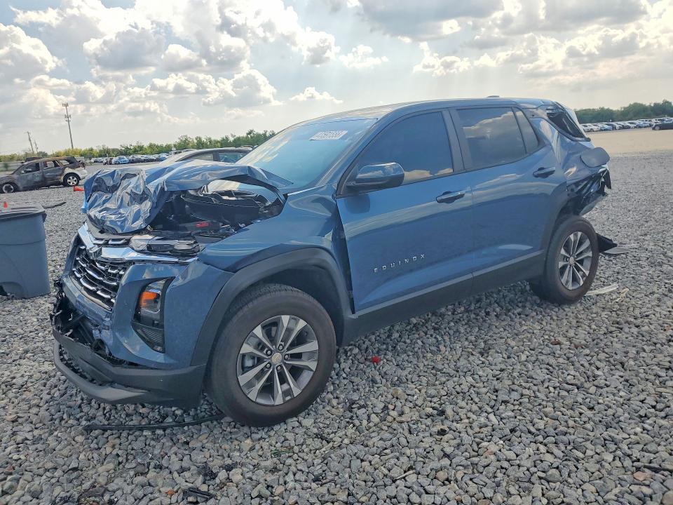 2026 Chevrolet Equinox მანქანა იყიდება აუქციონზე, vin: 3GNAXHEGXTL261266, აუქციონის ნომერი: 47591556