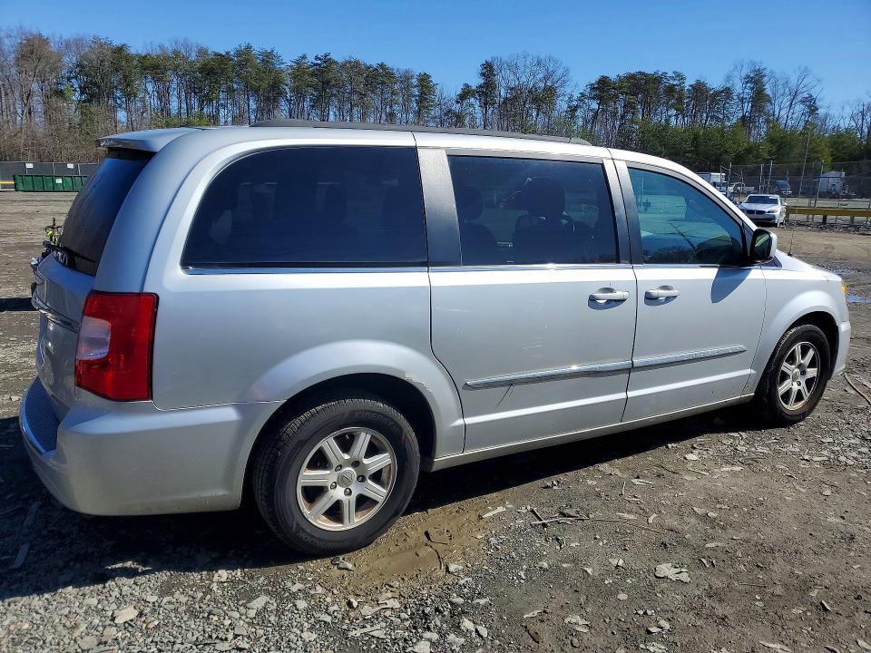 42075426 :رقم المزاد ، 2C4RC1BG6CR189892 vin ، 2012 Chrysler Town & Country مزاد بيع