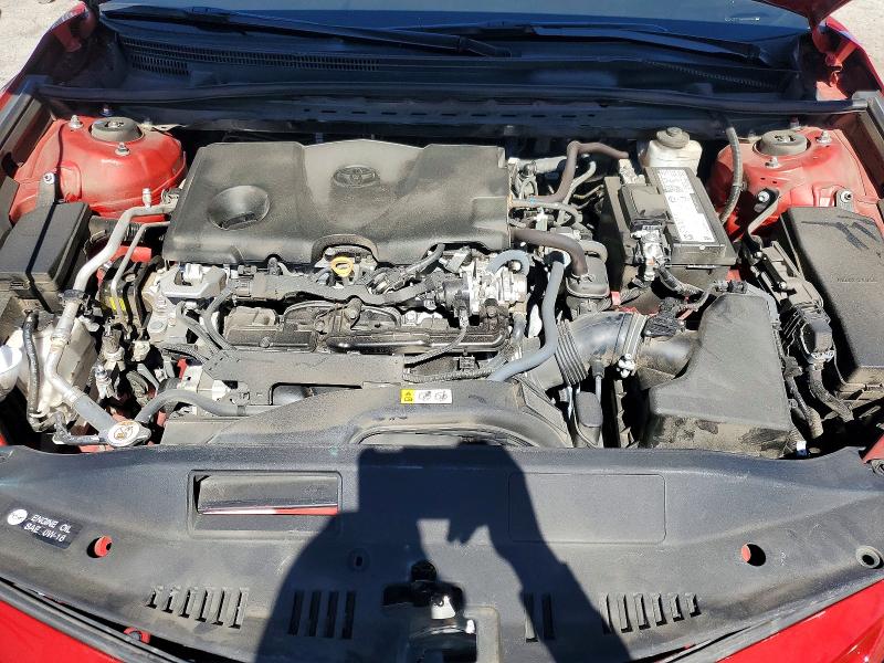 46352966 :رقم المزاد ، 4T1K61AK9RU234815 vin ، 2024 Toyota Camry مزاد بيع