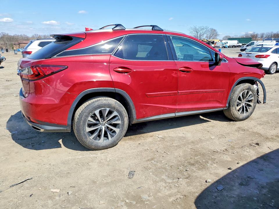 Продажа на аукционе авто 2022 Lexus Rx 350, vin: 2T2HZMDA4NC309420, номер лота: 46646896
