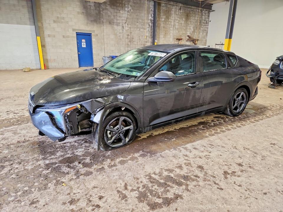 Aukcja sprzedaży 2025 Kia K4, vin: 3KPFT4DE6SE203502, numer aukcji: 79573645