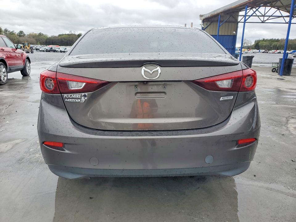 Продажа на аукционе авто 2018 Mazda 3, vin: 3MZBN1V35JM161779, номер лота: 45558136