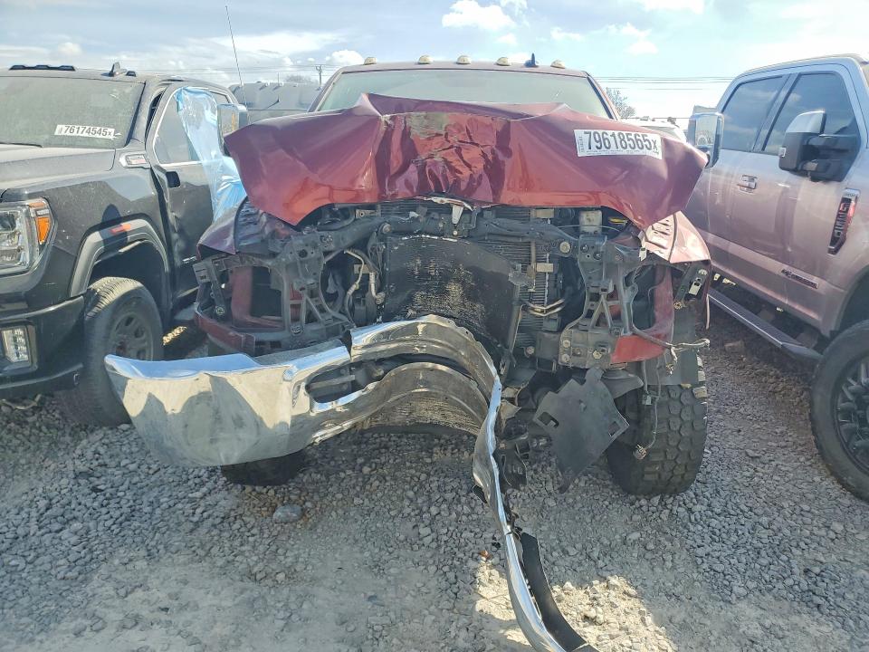 79618565 :رقم المزاد ، 3C63RRKLXJG146831 vin ، 2018 Ram 3500 مزاد بيع