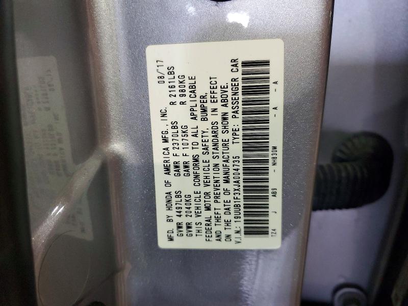 Продажа на аукционе авто 2018 Acura Tlx, vin: 19UUB1F3XJA004735, номер лота: 47208986