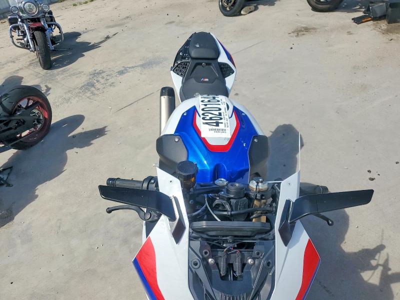 46201646 :رقم المزاد ، WB10E2304N6F48189 vin ، 2022 Bmw S 1000 مزاد بيع