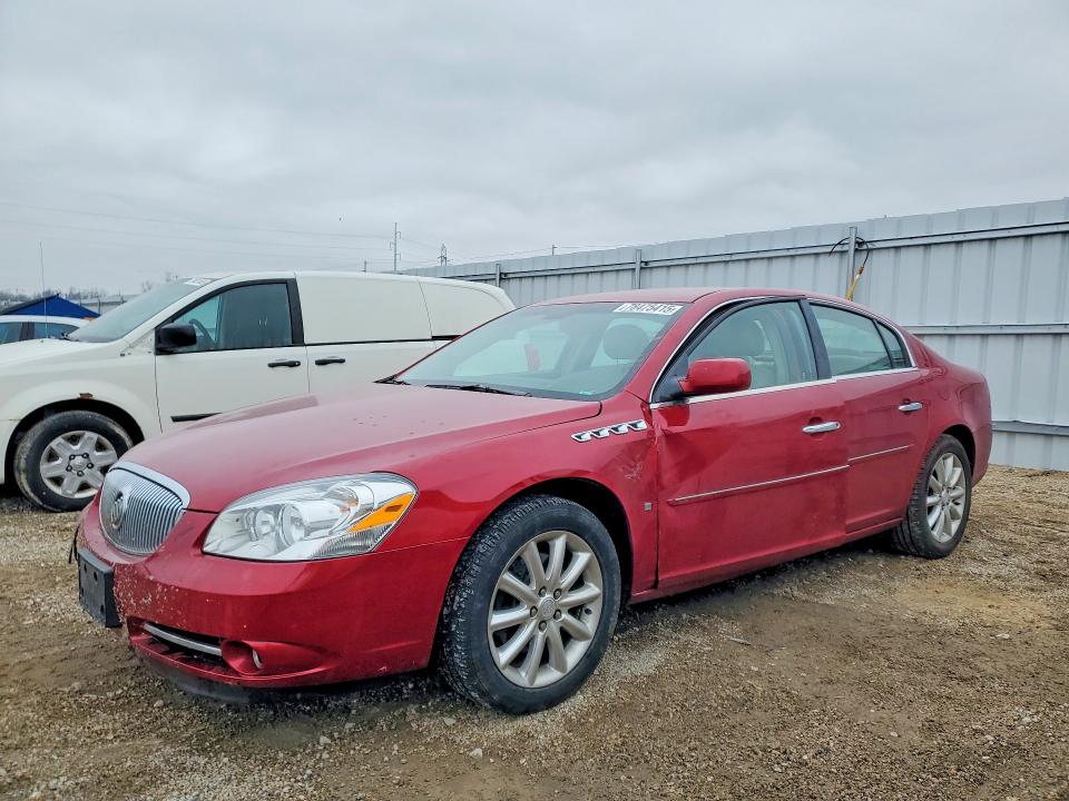 78475415 :رقم المزاد ، 1G4HE57Y68U110709 vin ، 2008 Buick Lucerne مزاد بيع